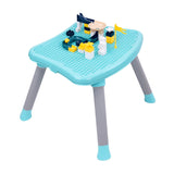 Silla comedor bebe 6en1 Priori Sidney Azul - La Tienda de Salo