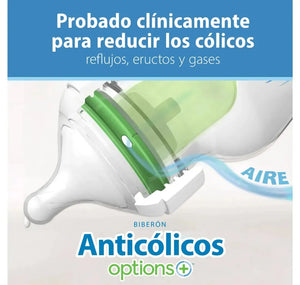 Teteros para bebe, lactancia materna