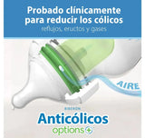 Teteros para bebe, lactancia materna