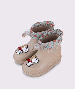 Bota Igor Bimbi Snoopy Beige