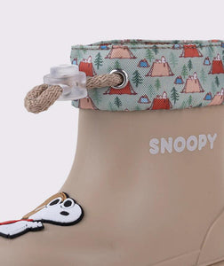 Bota Igor Bimbi Snoopy Beige