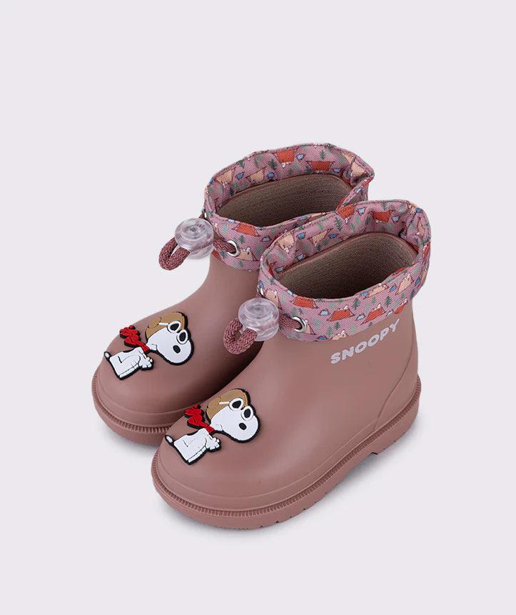 Bota Igor Bimbi Snoopy Rosa - La Tienda de Salo