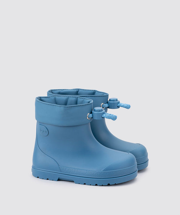 Bota para niños Mendi Azul W10305