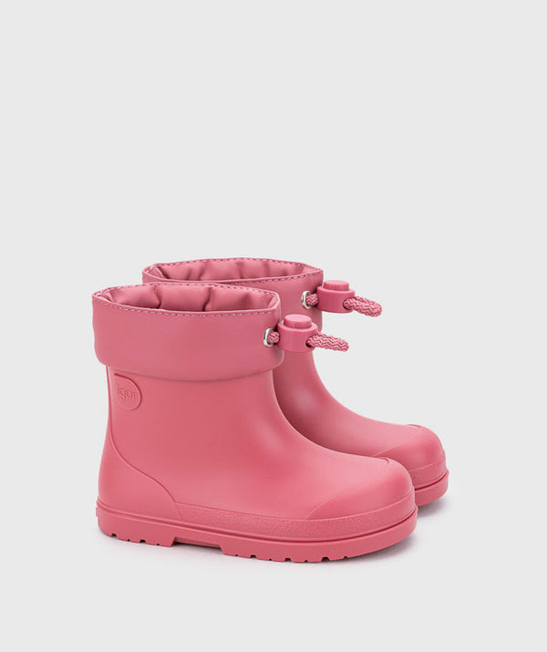 Bota para niños Mendi Frambuesa W10305