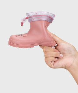 Bota de agua Mendi Gato Rosa W10322