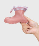 Bota de agua Mendi Gato Rosa W10322