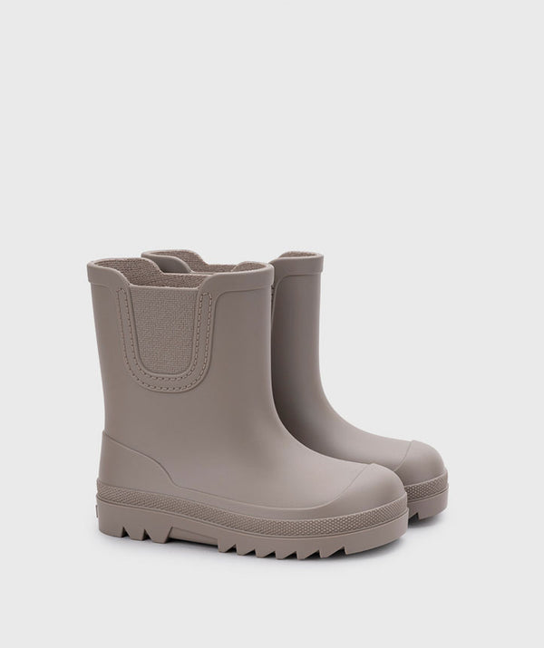 Bota para niños Verona Taupe w10334