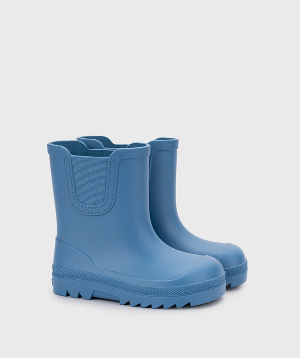 Bota para niños Verona Azul w10334