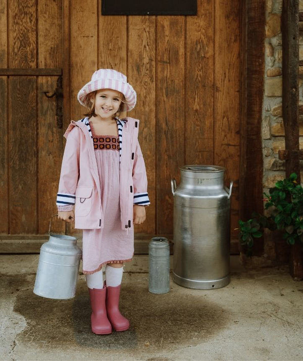 Bota para niños Verona Coral w10334