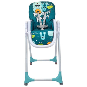 Silla Comedor Bebe Charlie Priori Azul