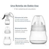 Extractor de lecha materna manual PREMIUM BABY