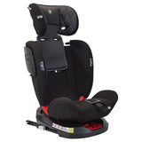 Silla De Carro Bebe Twist Con Isofix Negra Priori