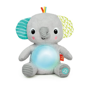 Peluche musical elefante Bright starts 12498 - La Tienda de Salo