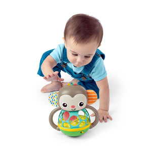 Juguete Multisensorial Bebe Monkey Bright Starts 16779