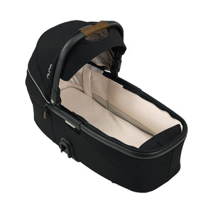 Coche para Bebé Demi Grow Riveted + Cuna Moisés