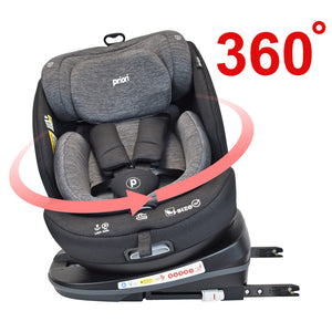 Silla Carro Bebe Priori I Hero Negro