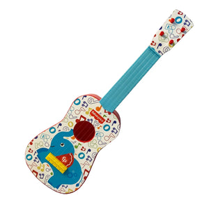 Juguete Guitarra Fisher Price Dfp301f Elefante - La Tienda de Salo