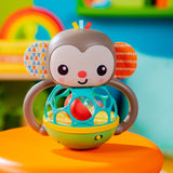 Juguete Multisensorial Bebe Monkey Bright Starts 16779