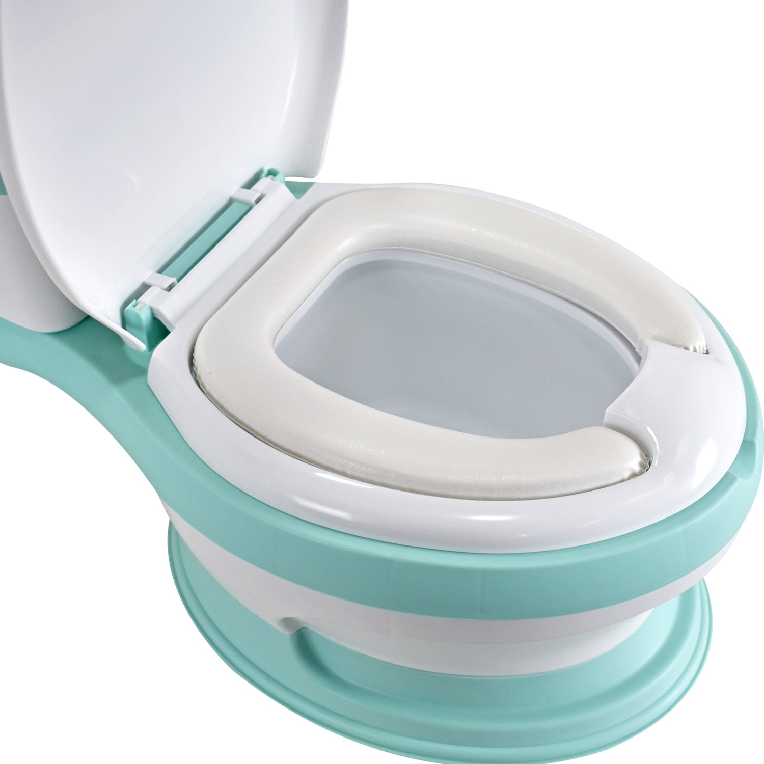 Baño Entrenador para niños Priori Bari Plus Verde