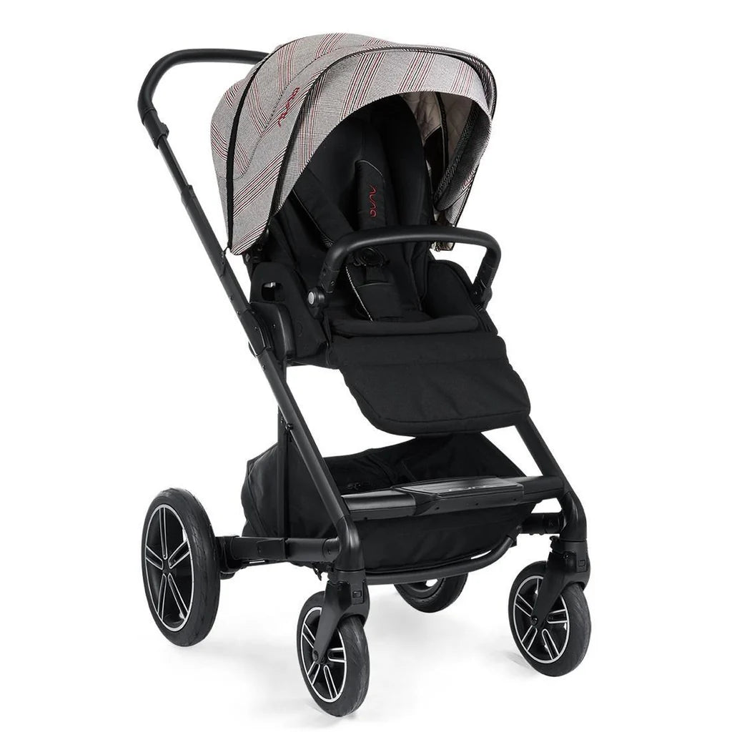 Combo Coche Nuna Mixx Next Ellis + Silla de Carro Nuna Rava Granite