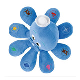 Pulpo Peluche Musical Bebe Baby Einstein Octopush 30933