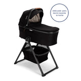 Coche para Bebé Demi Grow Riveted + Cuna Moisés