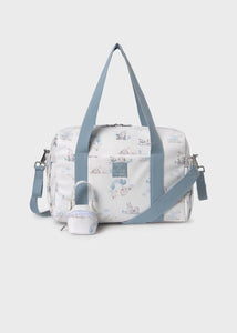 Bolso con accesorios estampado bebé 1950242 - La Tienda de Salo