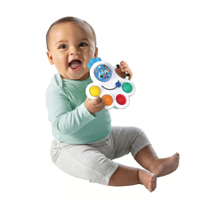 Juguete Sensorial Octo-Push Bubble Baby Einstein 12684