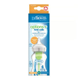 Tetero para bebé 9 OZ BOCA ANCHA OPTIONS+ D1818
