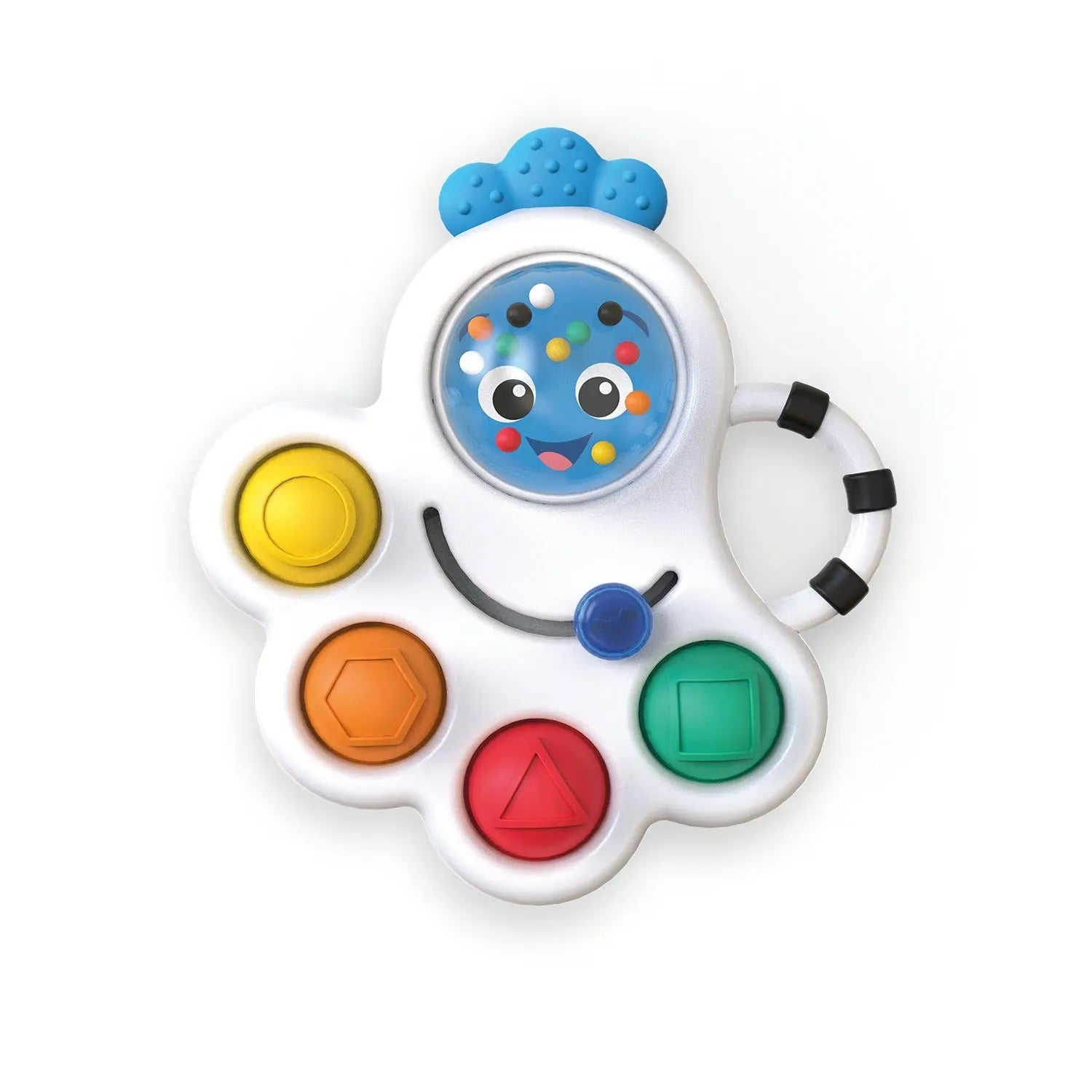 Juguete Sensorial Octo-Push Bubble Baby Einstein 12684 - La Tienda de Salo