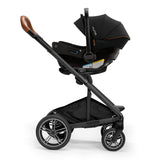 Coche Bebe Nuna Mixx Next + Pipa Urban Caviar