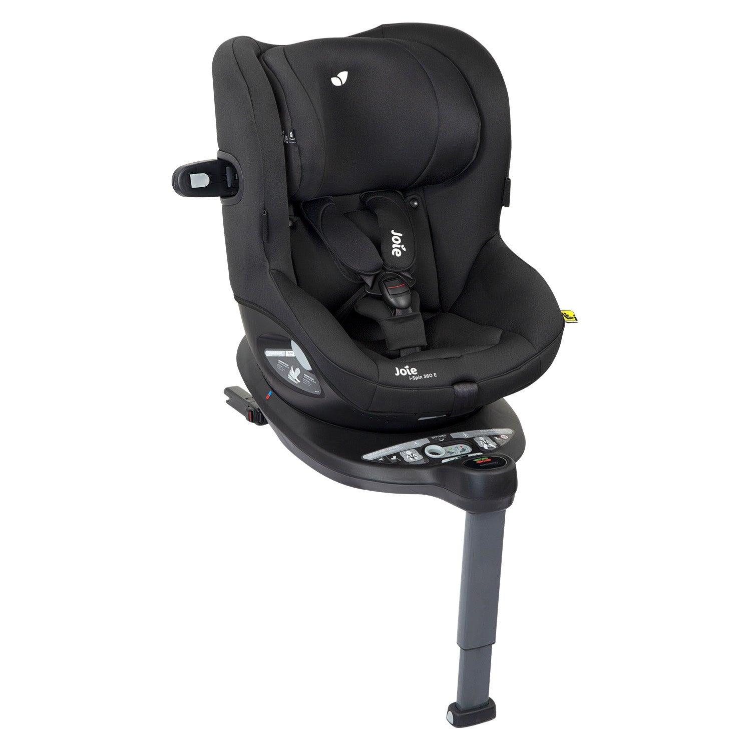 Silla Carro Joie I Spin 360 E Coal