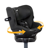 Silla Carro Joie I Spin 360 E Coal