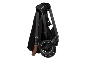 Combo Coche TRIV Black + Silla de Carro Nuna Rava Caviar