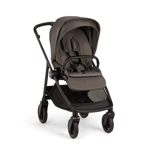 Coche para bebé nuna swiv thunder