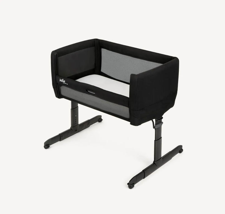 Cuna Colecho Bebe Joie Roomie Go Negro - La Tienda de Salo