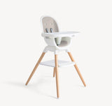 Comedor para bebé Joie Chestnut Moca