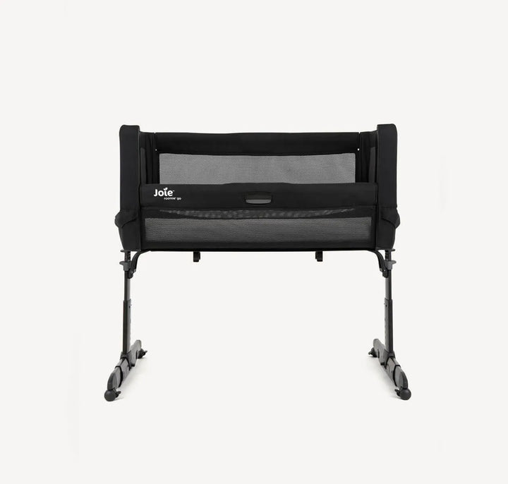 Cuna Colecho Bebe Joie Roomie Go Negro - La Tienda de Salo