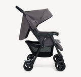 Coche de bebé doble aire™ twin dark pewter