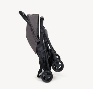 Coche de bebé doble aire™ twin dark pewter