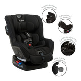 Combo Coche TRIV Black + Silla de Carro Nuna Rava Caviar