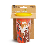 Vaso miracle cup 9 oz animal B17422 JIRAFA