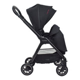 Combo Coche TRIV Black + Silla de Carro Nuna Rava Granite