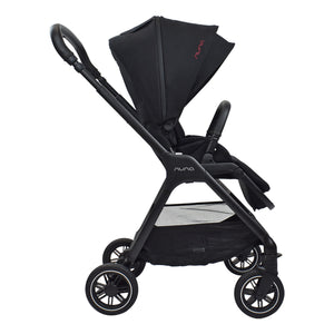 Combo Coche TRIV Black + Silla de Carro Nuna Rava Granite