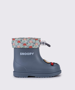 Bota Igor Bimbi Snoopy Azul