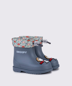 Bota Igor Bimbi Snoopy Azul