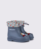 Bota Igor Bimbi Snoopy Azul