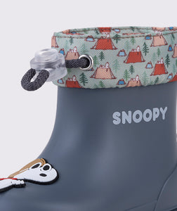 Bota Igor Bimbi Snoopy Azul