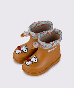 Bota Igor Bimbi Snoopy Caramelo