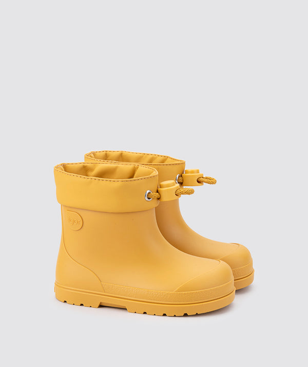 Bota para niños Mendi Amarillo W10305